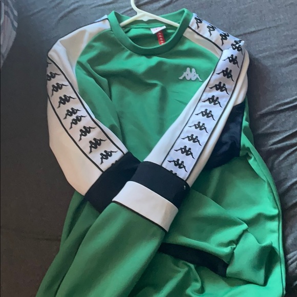 Kappa Longsleeve Size L - Picture 5 of 5